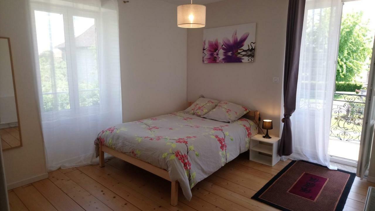 Appartement Duplex Bretenoux Ngoại thất bức ảnh