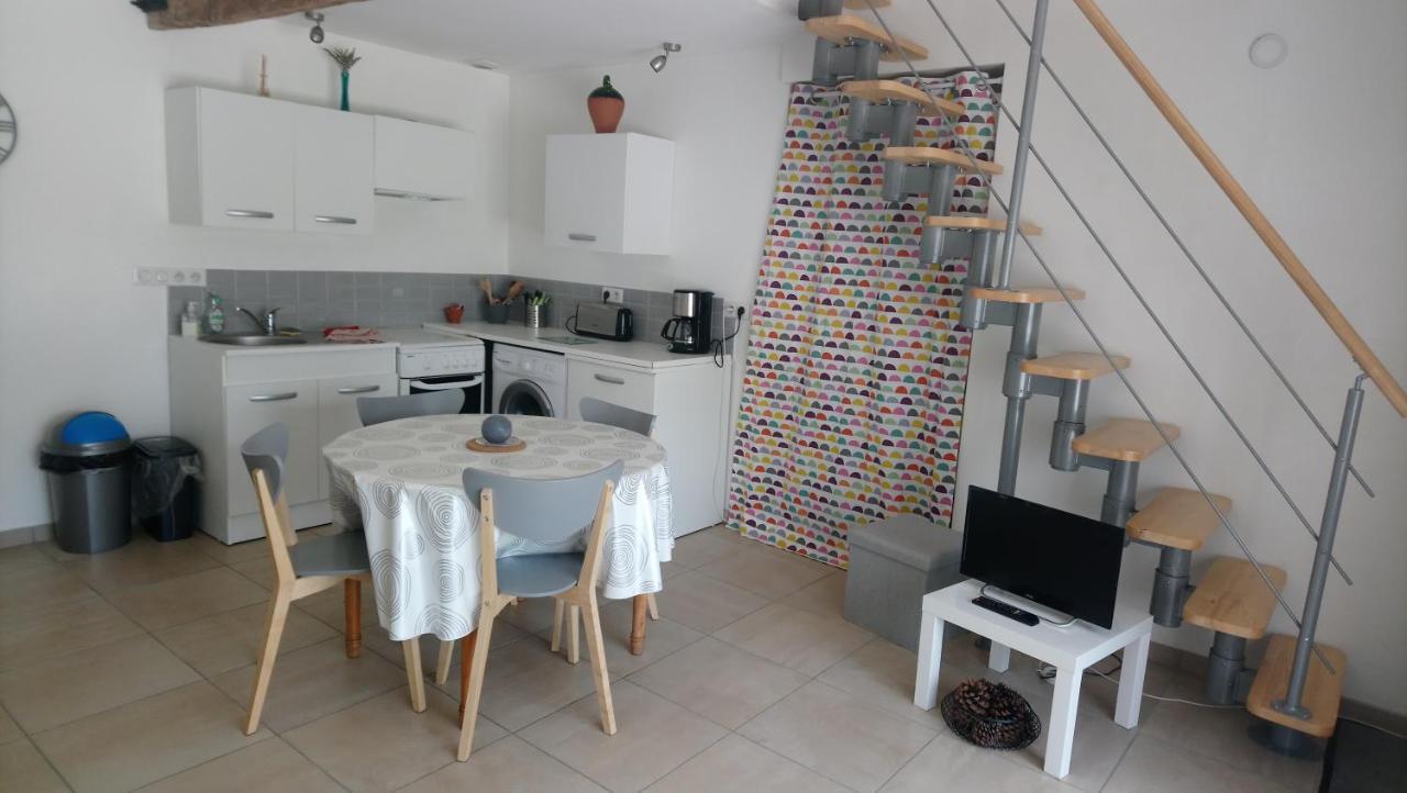 Appartement Duplex Bretenoux Ngoại thất bức ảnh
